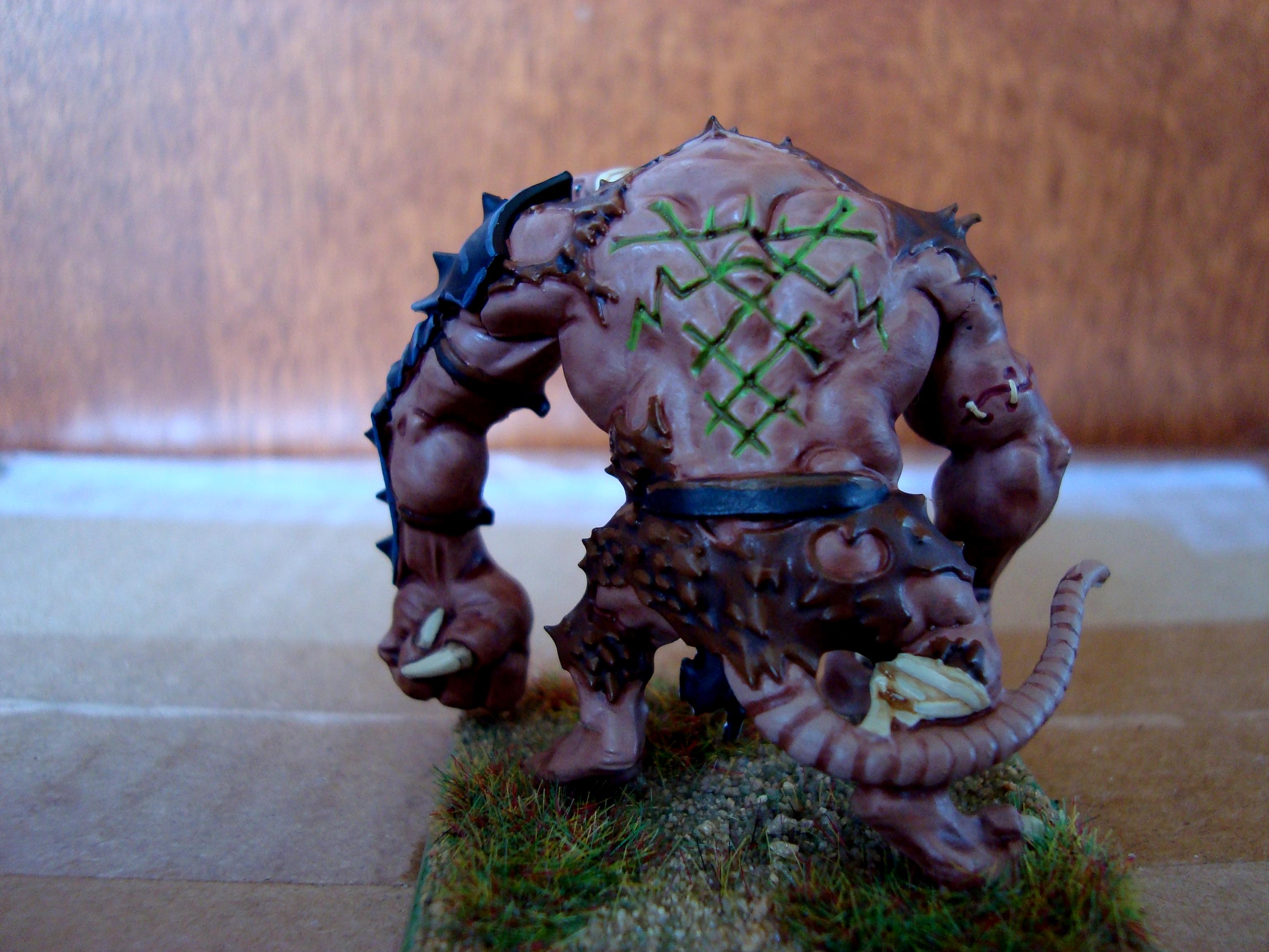 Ogres Rat Rat Ogre Back Rat Ogre Back Gallery Dakkadakka